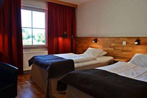 Dalhall Hotell & Restaurang - Sweden Hotels