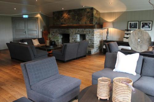 Hotel Bj�rnefjorden Gjestetun