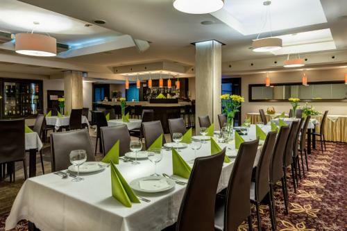 Hotel-restauracja Platan