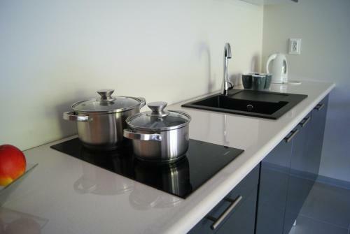 Apartamenty Umberto D?bki