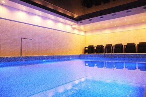 Hotel O?rodek Wypoczynkowy S?o?ce D?bki