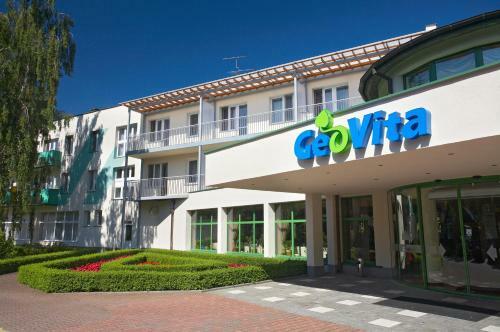 Hotel Geovita D?bki