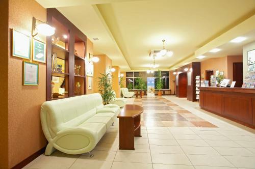 Hotel Geovita D?bki