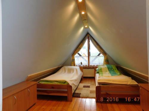 Hostal Pokoje I Apartamenty U Architekta
