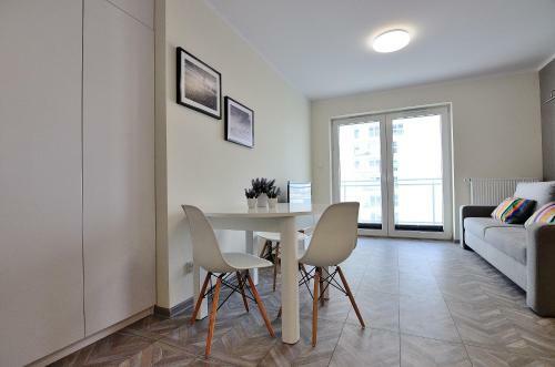 Victus Apartamenty, Apartamenty Cztery Oceany