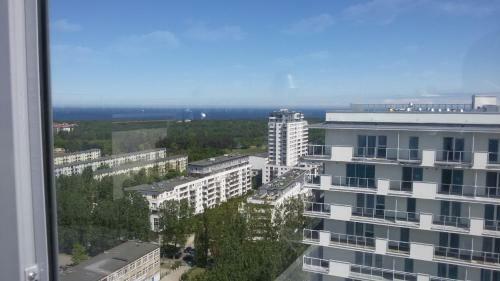 Apartament Ocean Spokojny