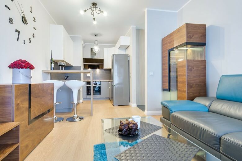 Elite Apartments Marine Cztery Oceany