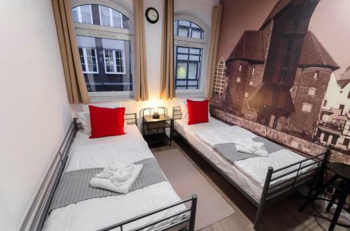 Elewator Gda?sk Hostel