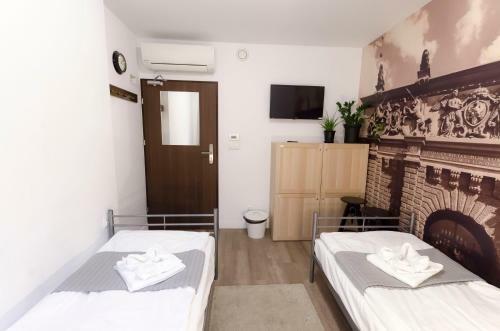 Elewator Gda?sk Hostel