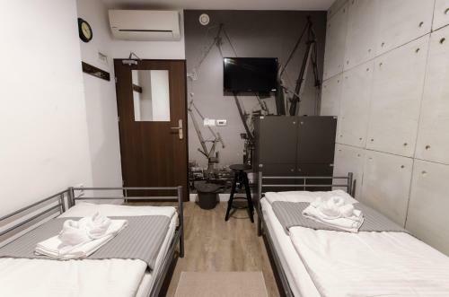 Elewator Gda?sk Hostel