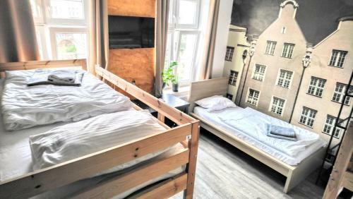 Elewator Gda?sk Hostel