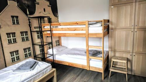 Elewator Gda?sk Hostel