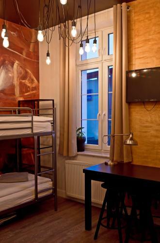 Elewator Gda?sk Hostel