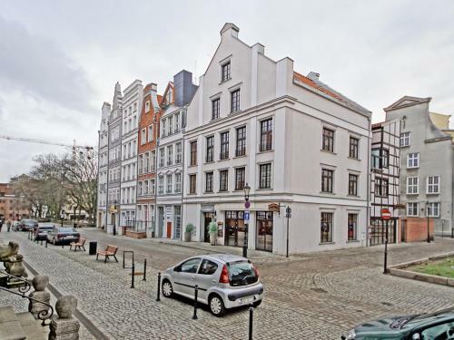 City Center - ?wi?tego Ducha By Apartmore
