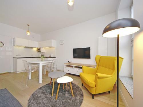 City Center - ?wi?tego Ducha By Apartmore