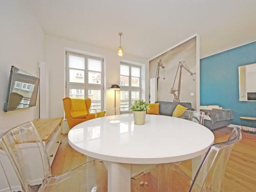 City Center - ?wi?tego Ducha By Apartmore
