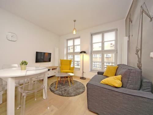 City Center - ?wi?tego Ducha By Apartmore