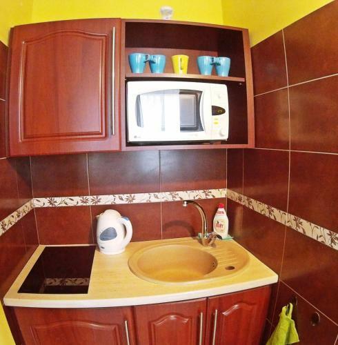 Apartament Przytulny Old Town Na Star�wce