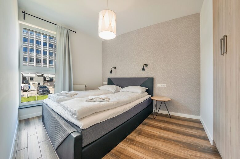 Apartamenty Sun & Snow Angielska Grobla