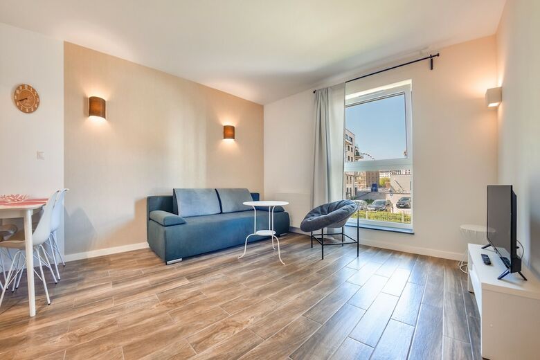 Apartamenty Sun & Snow Angielska Grobla