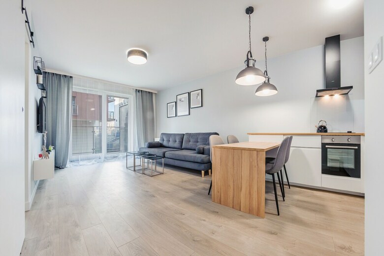 Apartamenty Sun & Snow Angielska Grobla