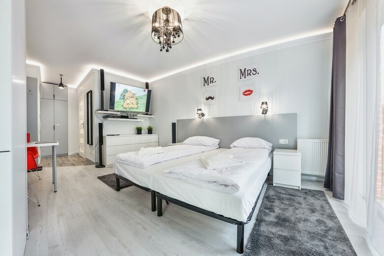 Apartamenty Sun & Snow Angielska Grobla