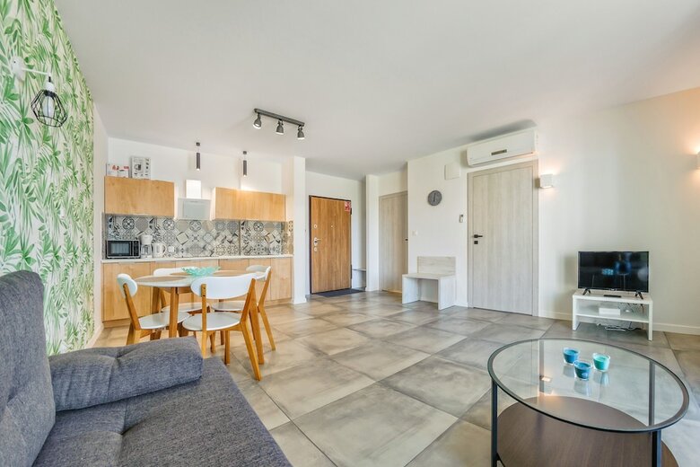 Apartamenty Sun & Snow Angielska Grobla