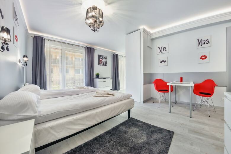 Apartamenty Sun & Snow Angielska Grobla