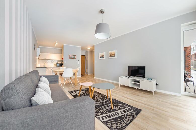 Apartamenty Sun & Snow Angielska Grobla
