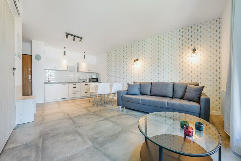 Apartamenty Sun & Snow Angielska Grobla