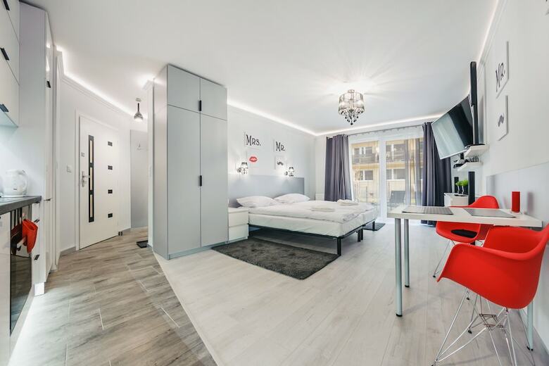 Apartamenty Sun & Snow Angielska Grobla