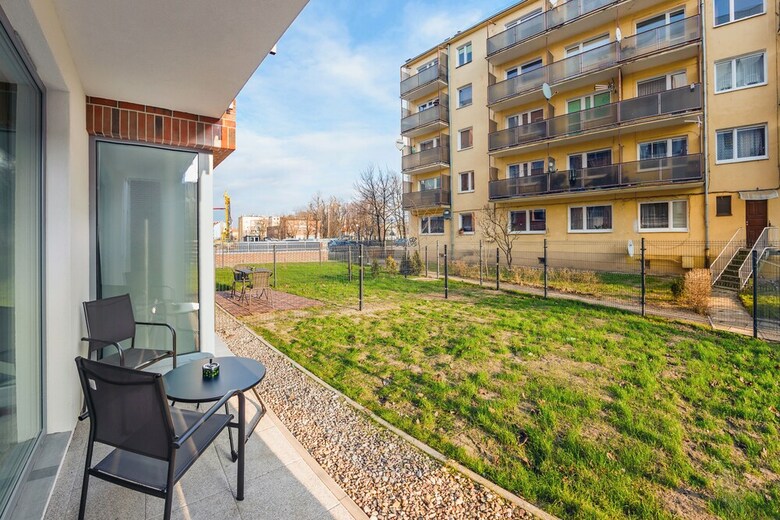 Apartamenty Sun & Snow Angielska Grobla