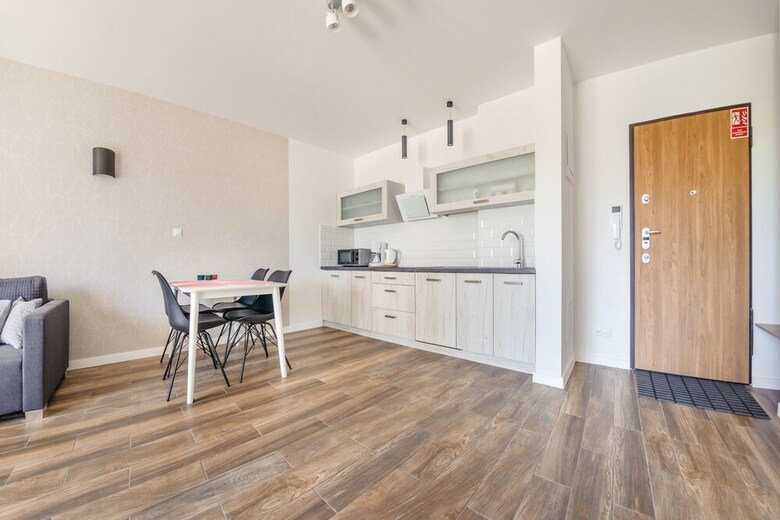 Apartamenty Sun & Snow Angielska Grobla