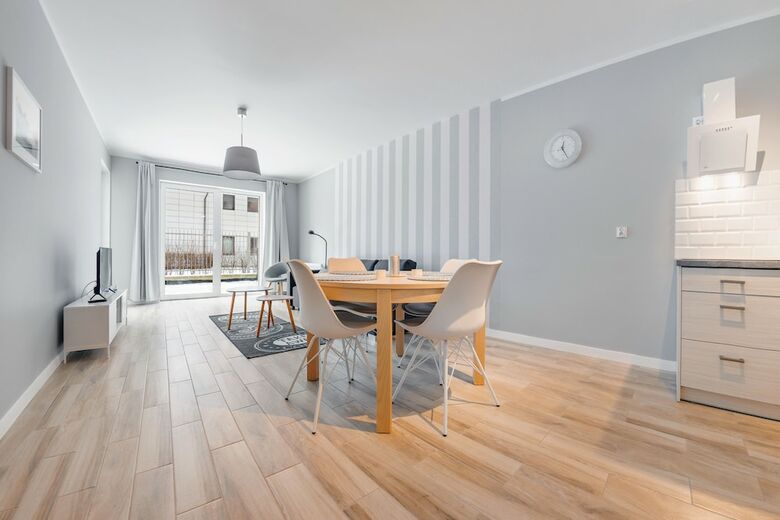 Apartamenty Sun & Snow Angielska Grobla