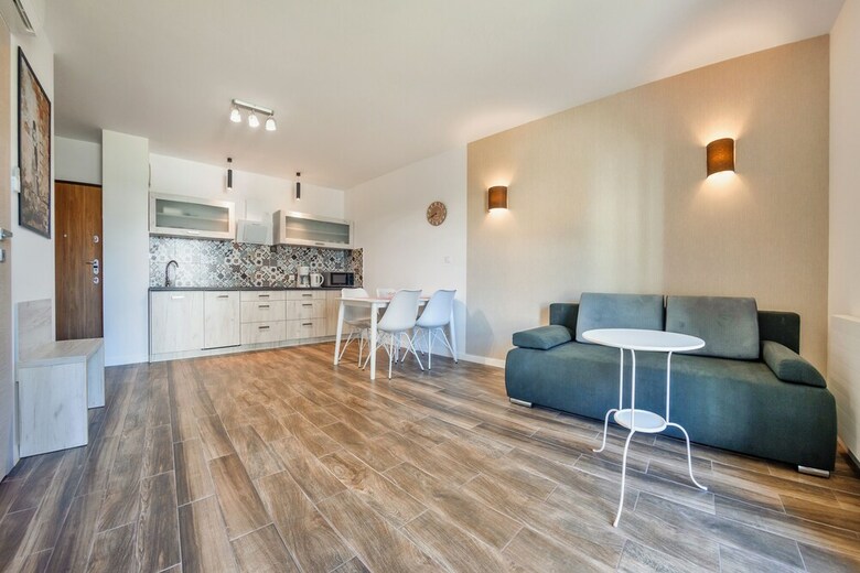 Apartamenty Sun & Snow Angielska Grobla