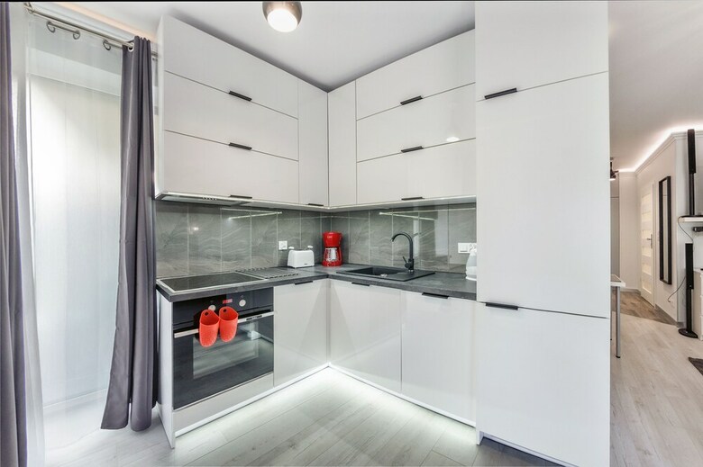 Apartamenty Sun & Snow Angielska Grobla