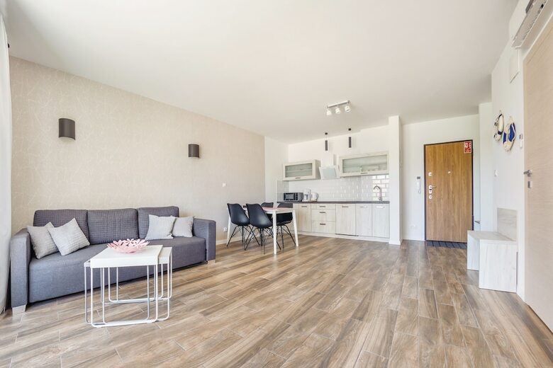 Apartamenty Sun & Snow Angielska Grobla