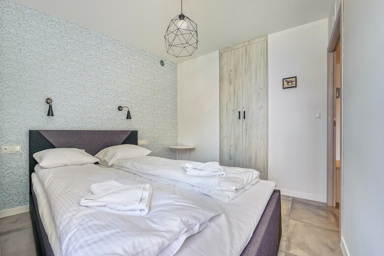 Apartamenty Sun & Snow Angielska Grobla