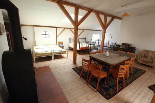 Lodge Pokoje Przy Morzu