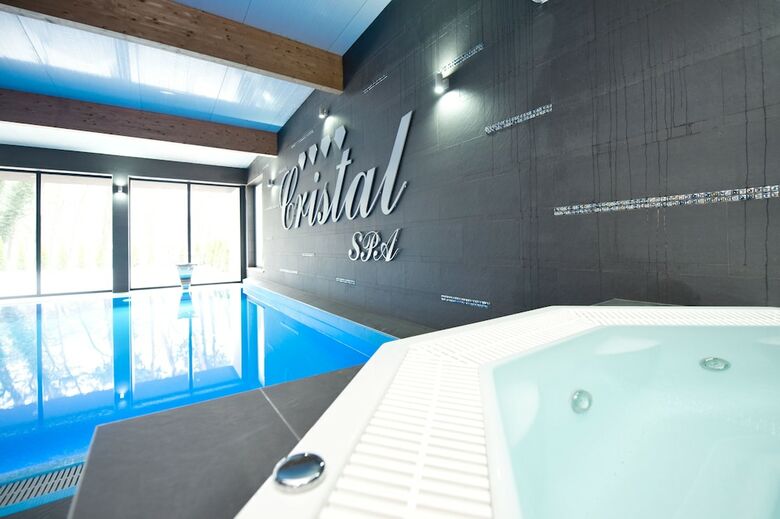 Hotel Cristal Spa