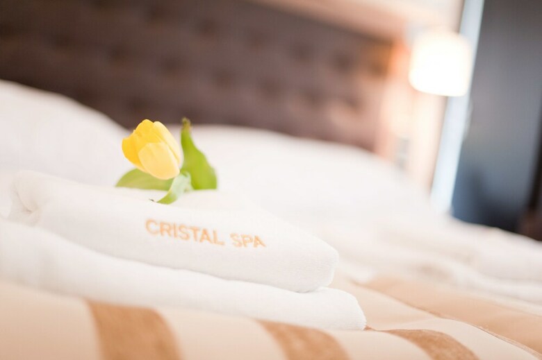 Hotel Cristal Spa