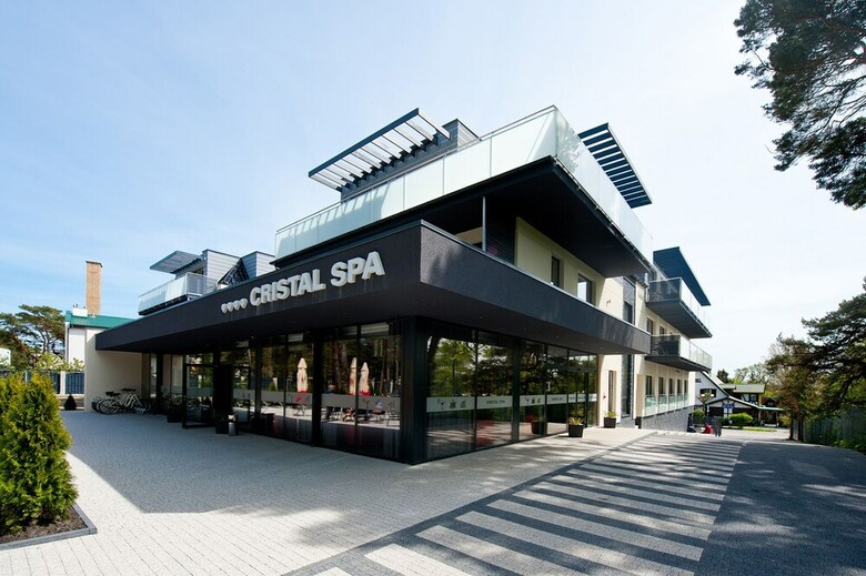 Hotel Cristal Spa