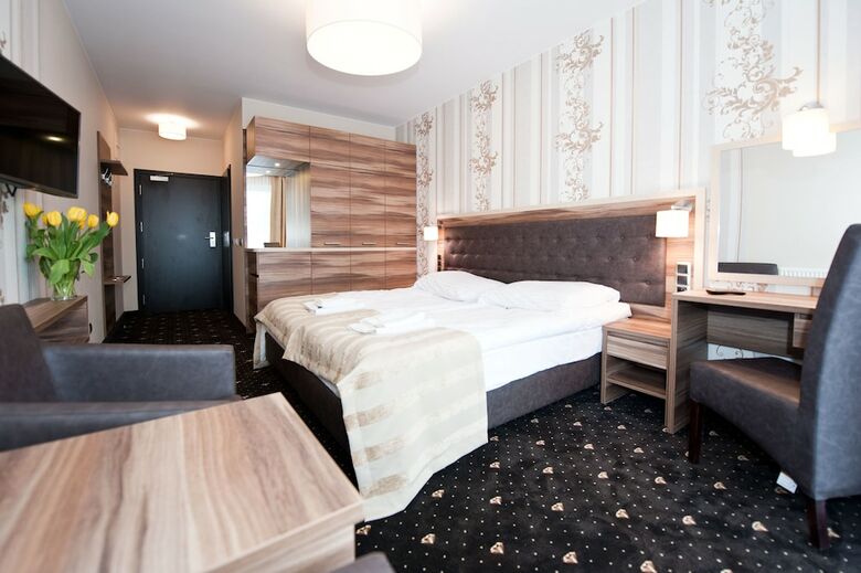 Hotel Cristal Spa