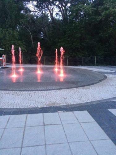 Domy Z Bala - Bungalow 50 Metr�w Od Pla?y