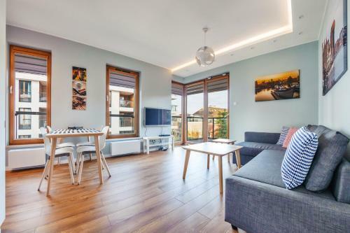 Apartamenty Sun & Snow Gda?sk Bursztynowa