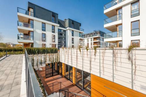 Apartamenty Sun & Snow Gda?sk Bursztynowa