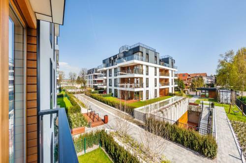 Apartamenty Sun & Snow Gda?sk Bursztynowa