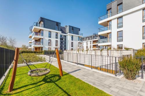 Apartamenty Sun & Snow Gda?sk Bursztynowa