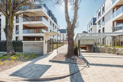 Apartamenty Sun & Snow Gda?sk Bursztynowa