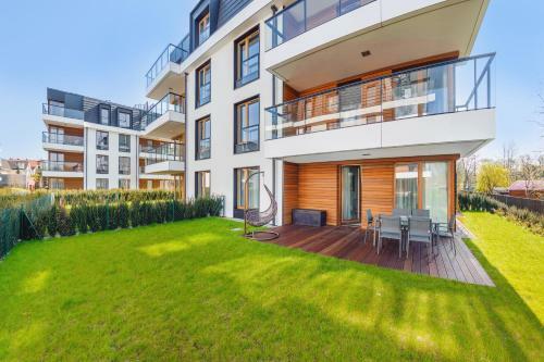 Apartamenty Sun & Snow Gda?sk Bursztynowa